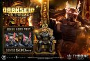 Throne Legacy Series Statue 1/4 Justice League (Comics) Darkseid on Throne Design by Carlos DAnda Deluxe Bonus Version 65 cm