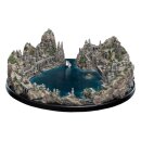 Herr der Ringe Statue Grey Havens 13 cm