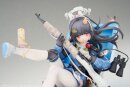 Blue Archive PVC Statue 1/7 Miyu: Observation of a Timid...