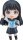 Akebis Sailor Uniform Nendoroid Actionfigur Komichi Akebi 10 cm