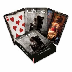 The Conjuring Spielkarten
