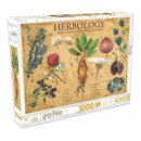 Harry Potter Puzzle Herbology (1000 Teile)
