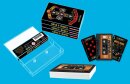 Guns N Roses Spielkarten Cassette (PDQ)