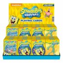 Spongebob Schwammkopf Spielkarten Display (24)