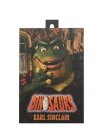 Dinosaurs Actionfigur Ultimate Earl Sinclair 18 cm