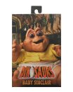 Dinosaurs Actionfigur Ultimate Baby Sinclair 18 cm