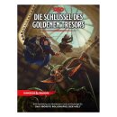 Dungeons & Dragons RPG Abenteuer Die Schlüssel...