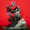 Marvels Spider-Man 2 Marvel Gallery Deluxe PVC Diorama Miles Morales (Gamerverse) 25 cm