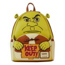 Dreamworks by Loungefly Rucksack Shrek Keep out Cosplay