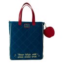 Disney by Loungefly Umhängetasche Snow White Heritage Quilted