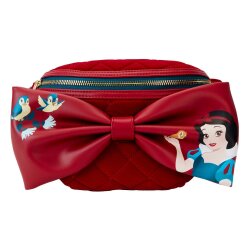 Diseny by Loungefly Gürteltasche Snow White Classic Bow