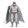 DC Direct Super Powers Actionfigur Batman (Manga) 13 cm