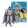 DC Direct Super Powers Actionfigur Batman (Manga) 13 cm