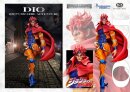 JoJos Bizarre Adventure Part3 Statue Legend PVC Statue Dio 17 cm (re-run)
