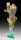 JoJos Bizarre Adventure Part3 Statue Legend PVC Statue The World 16 cm (re-run)