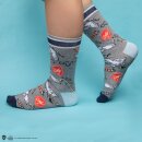 Harry Potter Socken 3er-Pack Hedwig