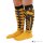 Harry Potter Kniestrümpfe 3er-Pack Hufflepuff