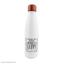 One Piece Thermosflasche Wanted Luffy