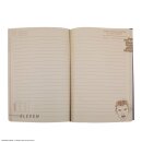 Stranger Things Notizbuch Eleven