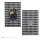 Wednesday Schreibset 5-teilig Black
