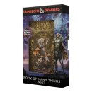 Dungeons & Dragons Metallbarren Book of Many Things...