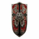 Castlevania Metallbarren Alucard Shield Limited Edition