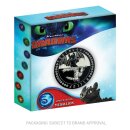 Drachenzähmen leicht gemacht Medaille Limited Edition