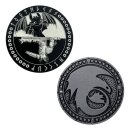Drachenzähmen leicht gemacht Medaille Limited Edition