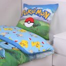 Pokemon Bettwäsche Group A 135 x 200 cm / 80 x 80 cm