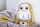 Harry Potter Dekokissen Hedwig 35 cm