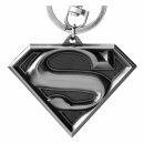 DC Comics Metall-Schlüsselanhänger Superman Logo