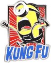 Minion More Than a Minion Ansteck-Pin Kung fu Stuart