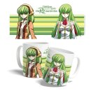 Code Geass Lelouch of the Re:surrection Tasse C.C. 325 ml