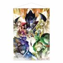 Code Geass Lelouch of the Re:surrection Wandrolle Key Art...