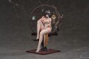 Original Character PVC Statue 1/7 Xiami China Dress Step...
