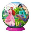 Disney 3D Puzzle Prinzessinnen Puzzle Ball (73 Teile)
