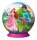 Disney 3D Puzzle Prinzessinnen Puzzle Ball (73 Teile)