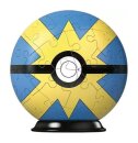 Pokémon 3D Puzzle Pokéballs: Flottball (55...