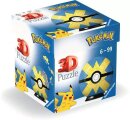 Pokémon 3D Puzzle Pokéballs: Flottball (55...