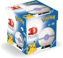 Pokémon 3D Puzzle Pokéballs: Heilball (55...