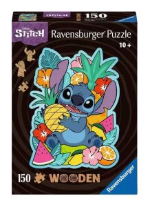 Disney WOODEN Holz-Puzzle Stitch (150 Teile)