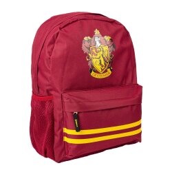 Harry Potter Rucksack Gryffindor Red