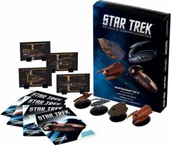 Star Trek Starship Diecast Mini Repliken Shuttle Set 8