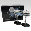 Star Trek Starship Diecast Mini Repliken Jupiter Station
