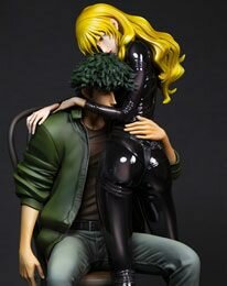 Cowboy Bebop Statue 1/4 Words that we couldnt say 20th Anniversary Edition 45 cm