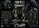 The Alien vs. Predator Museum Masterline Series Statue...