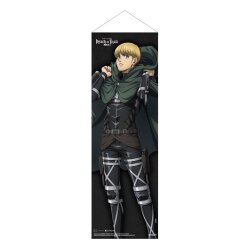 Attack on Titan: The Final Season Slim Wandrolle Armin Arlelt 30 x 90 cm