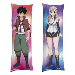 Edens Zero Dakimakura Kissenbezug Shiki & Rebecca