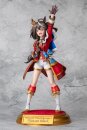 Uma Musume Pretty Dirby PVC Statue 1/7 Kitasan Black Fluttering Fulfillment Ver. 28 cm