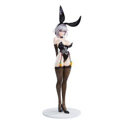 Original Character PVC Statue 1/6 Bunny Girls Black 34 cm